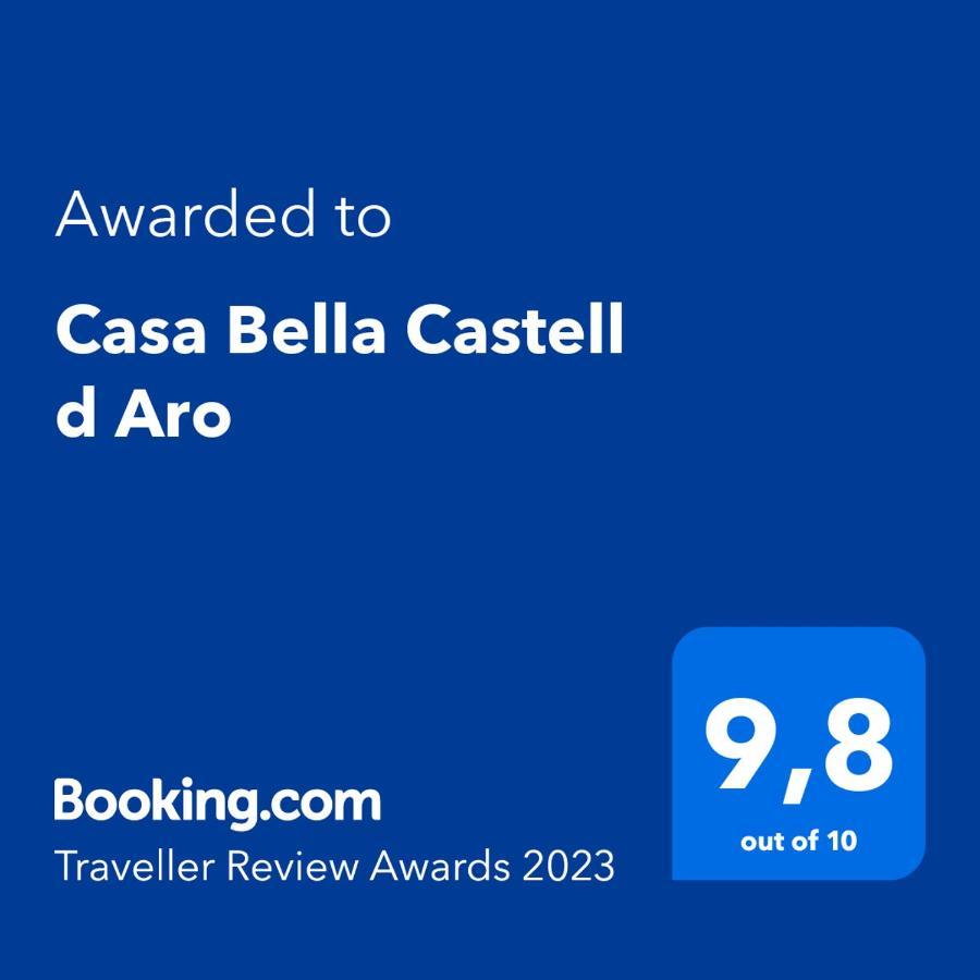 Casa Bella Castell D Aro Villa Kültér fotó